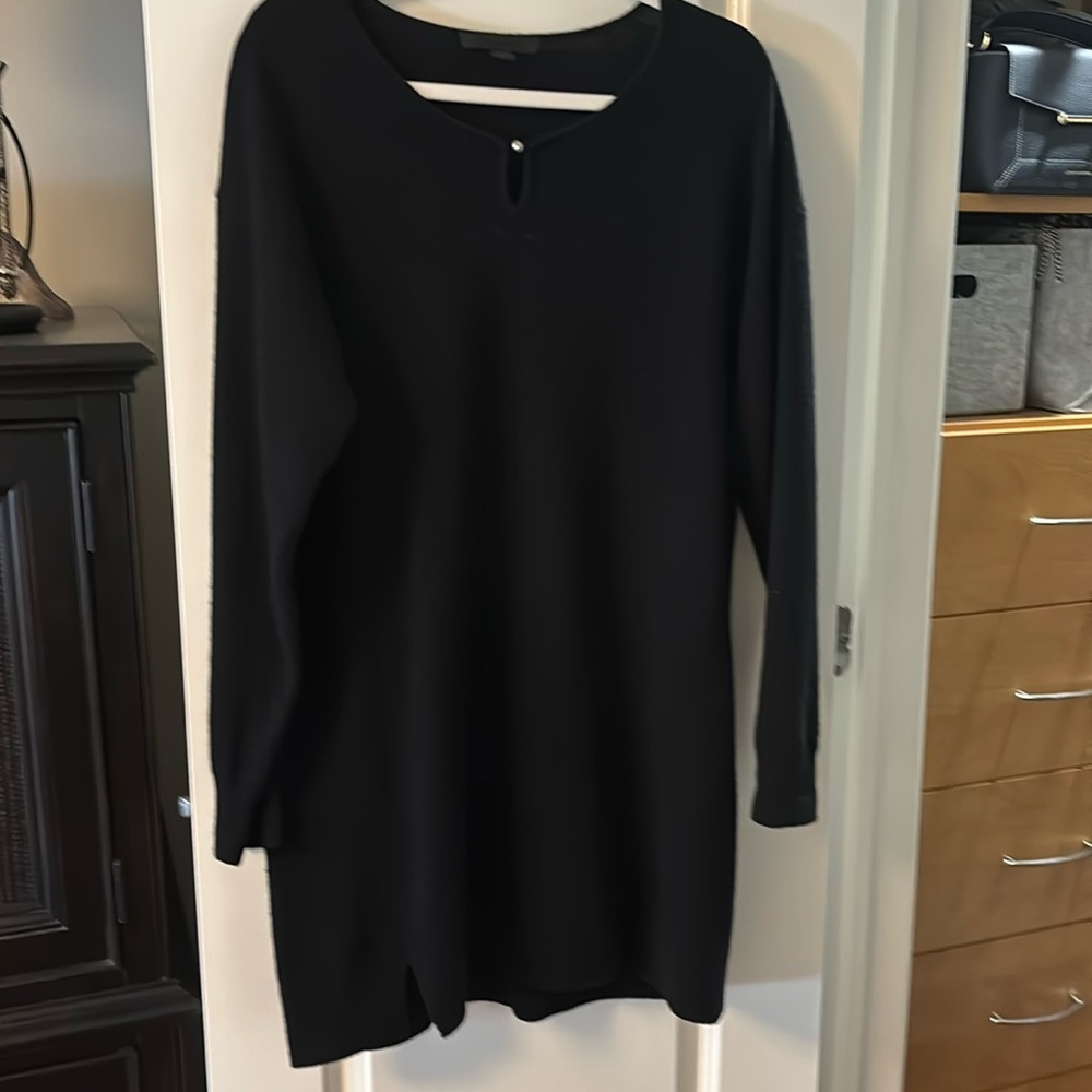 Alexander Wang extra long sweater